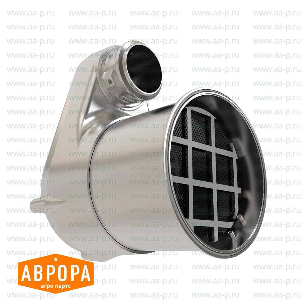 Diesel-Oxidationskat.